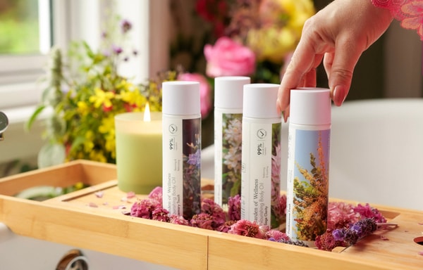 Garden of Wellness Banner