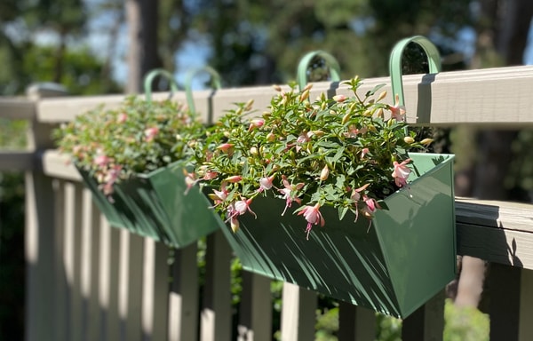 Garden Selections Banner