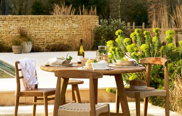 Garden Trading Banner