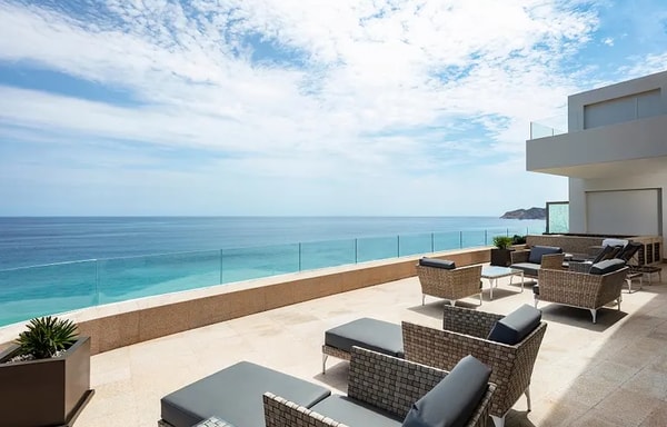 Garza Blanca Resort & Spa Banner