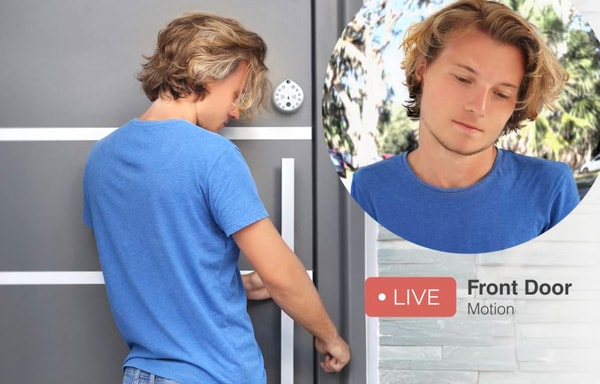 Gate Smart Lock Banner