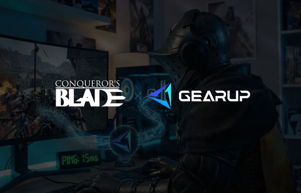 GearUP Banner