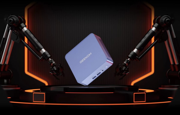 GEEKOM Banner