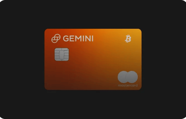 Gemini Exchange Banner