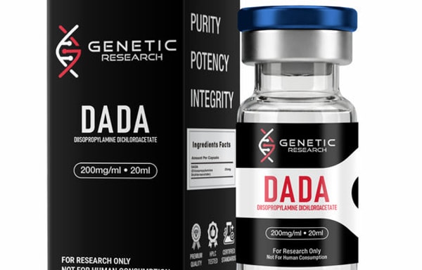 Genetic Research Banner