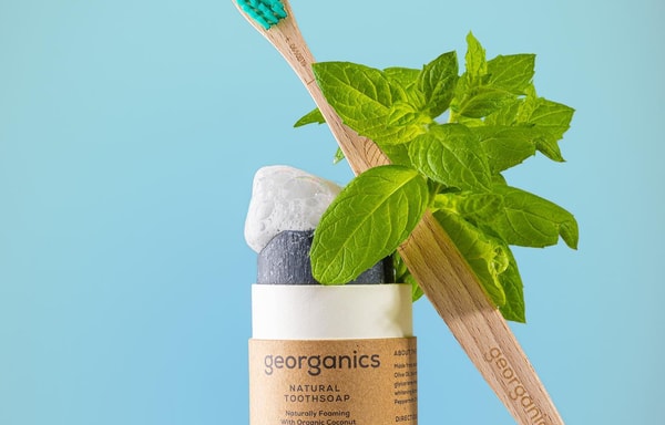 Georganics Banner