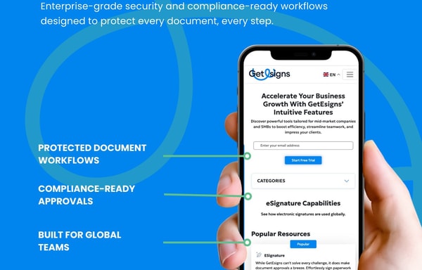 GetEsigns Banner