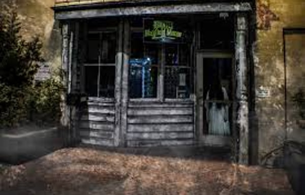 Ghost Adventures Banner