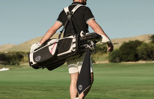 Ghost Golf Banner