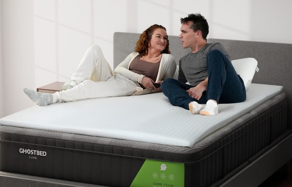 GhostBed Banner