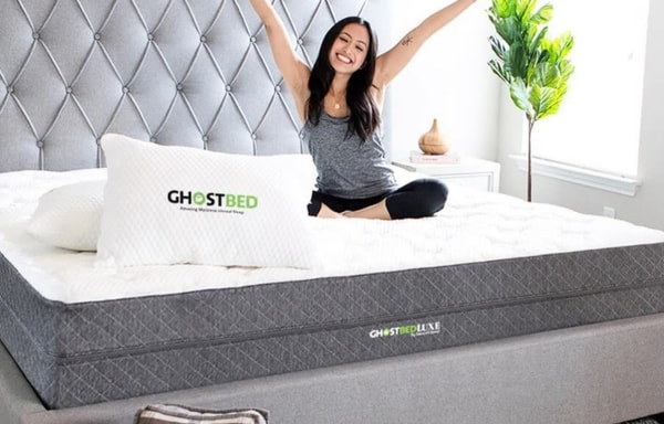 GhostBed Banner