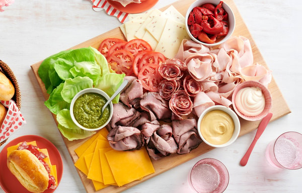 Giant Food Banner