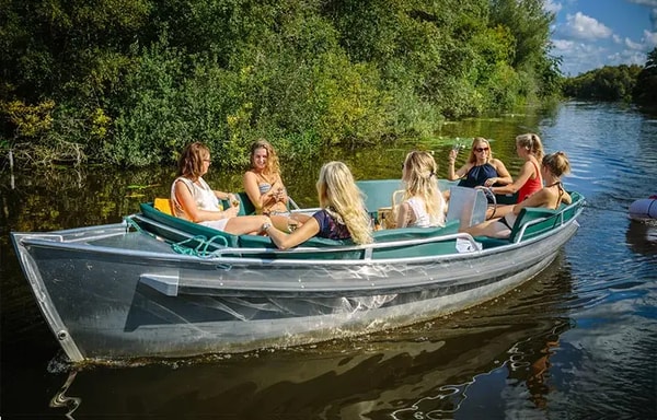 Giethoorn Banner