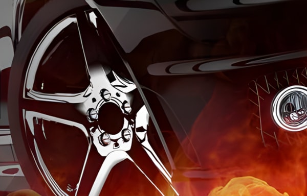 Giga Tyres Banner