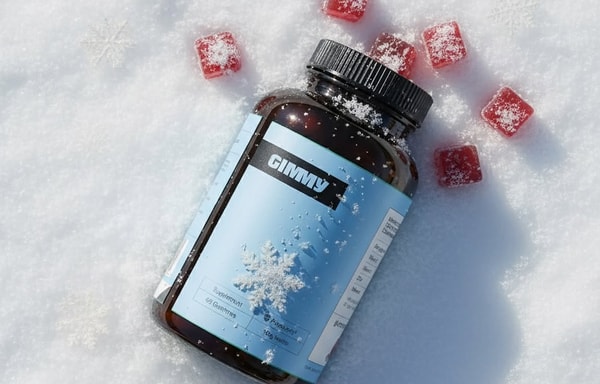 GIMMY Vitamins Banner