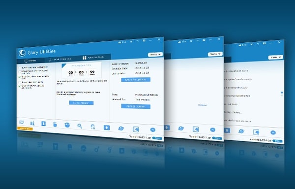Glarysoft Banner