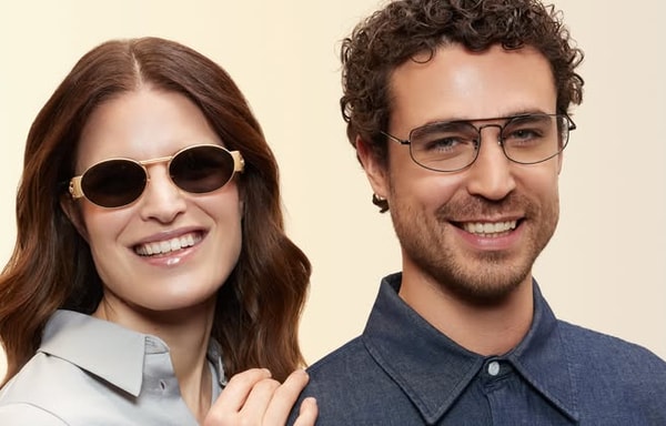 Glasses.com Banner