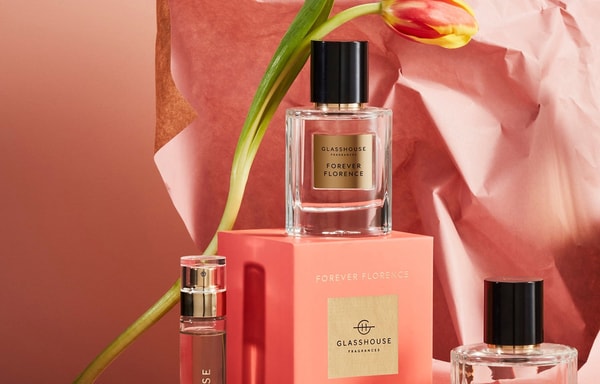 Glasshouse Fragrances Banner