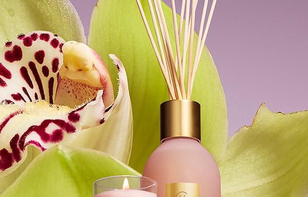 Glasshouse Fragrances Banner