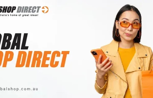 Global Shop Direct Banner