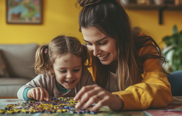 Go-Puzzle Banner