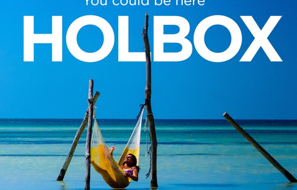 Go Visit Cancun Banner