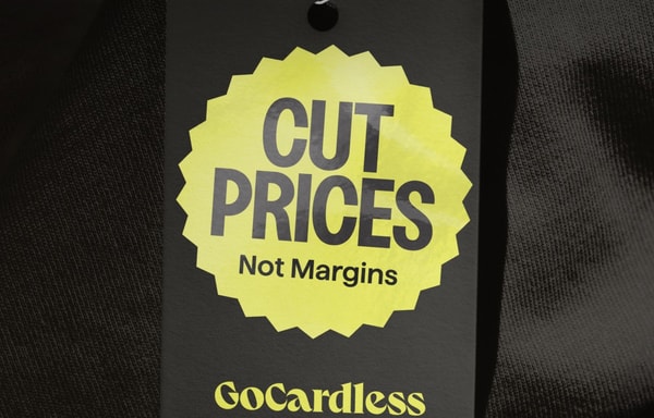 GoCardless Banner
