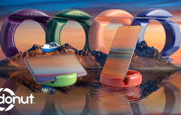 GoDonut 360 Banner