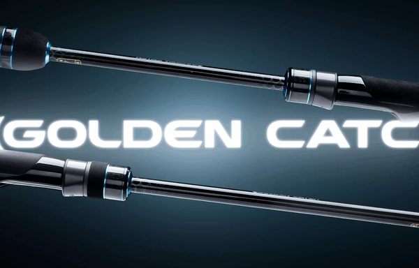 Golden Catch Banner