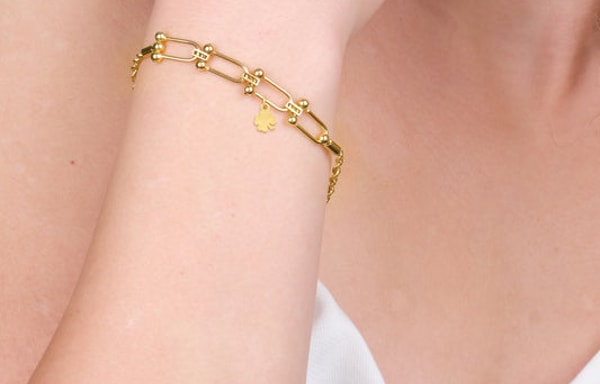 Golden Fire Jewelry Banner