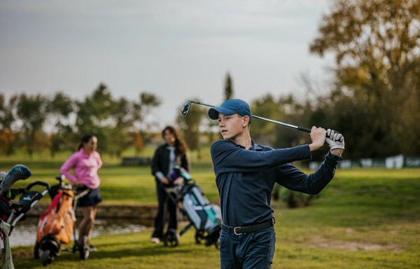 Golf Care Banner