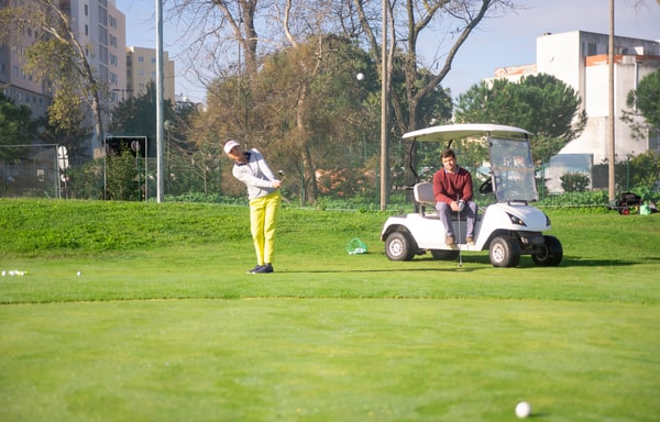 Golf Do Banner