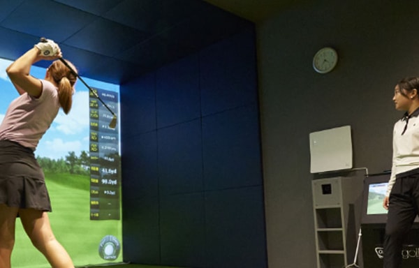 GOLF NEXT 24 Banner