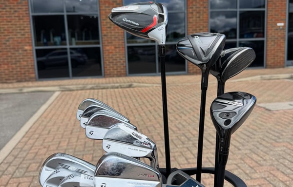 Golfbidder Banner