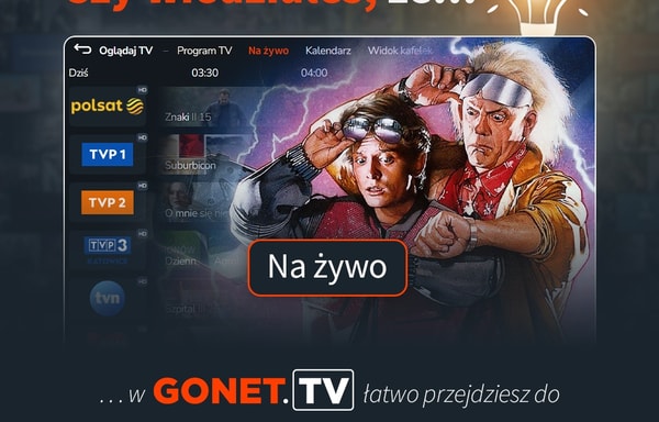 GONET.TV Banner