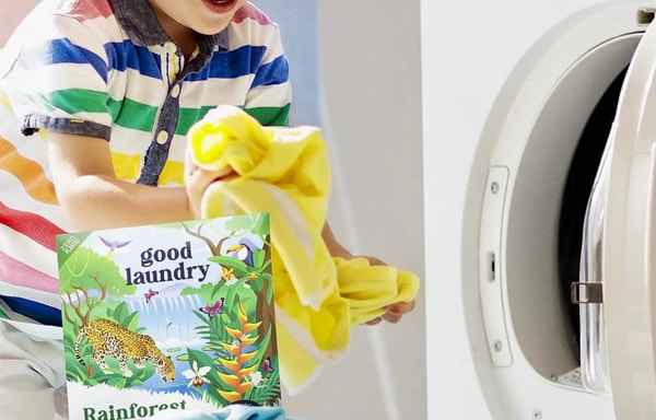 Good Laundry Banner
