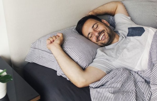Good Morning Snore Solution Banner