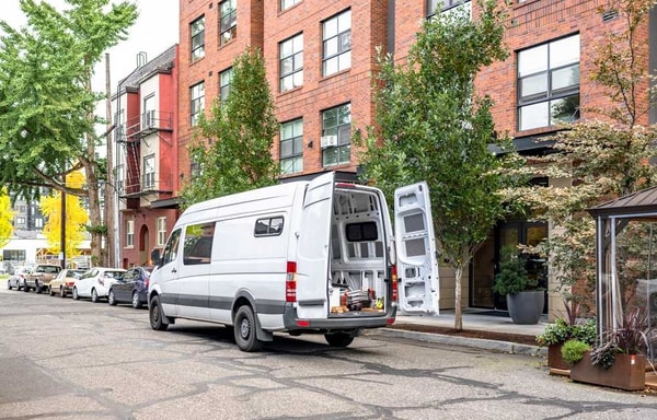 The Van Insurer Banner