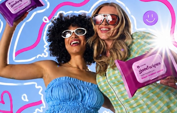 Goodwipes Banner