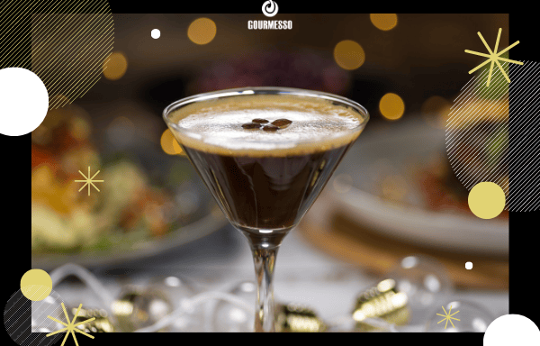 Gourmesso Coffee Banner
