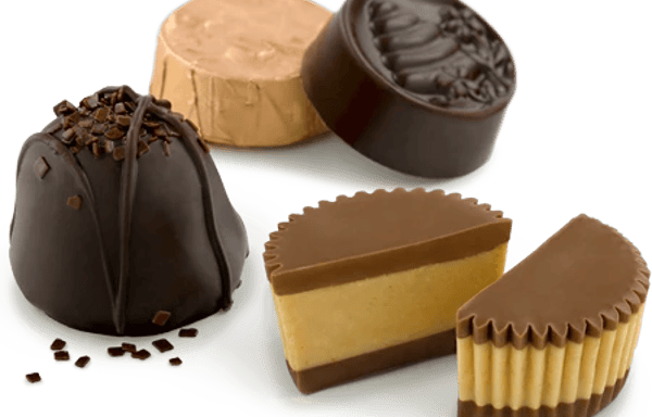 Gourmet Chocolate of the Month Club Banner
