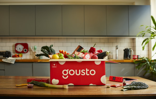 Gousto Banner