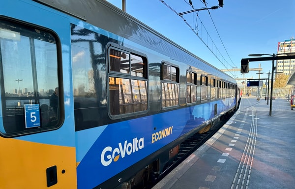 GoVolta Banner