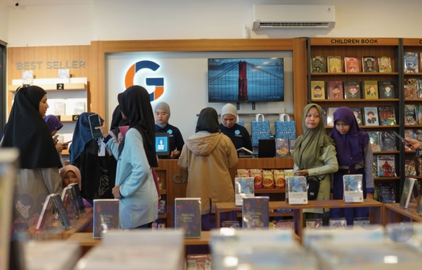 Gramedia Banner