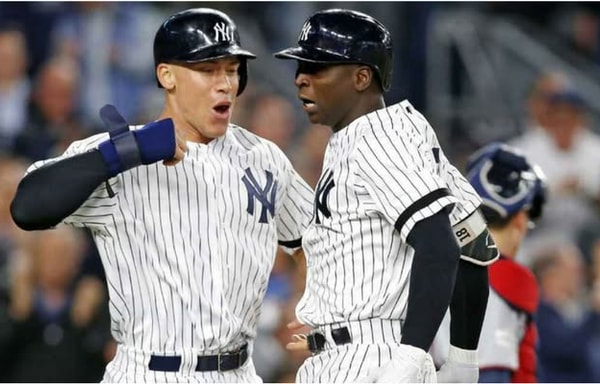 Grand Slam New York Banner