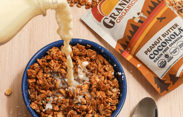 Grandy Organics Banner