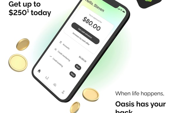 Grant Cash Advance Banner