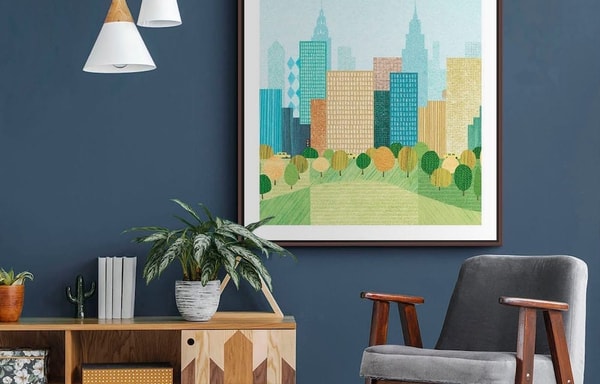 Great Big Canvas Banner
