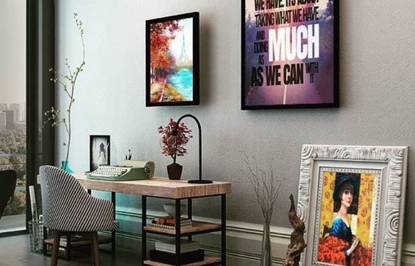 Great Canvas Prints Banner