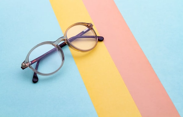 Great Eye Glasses Banner